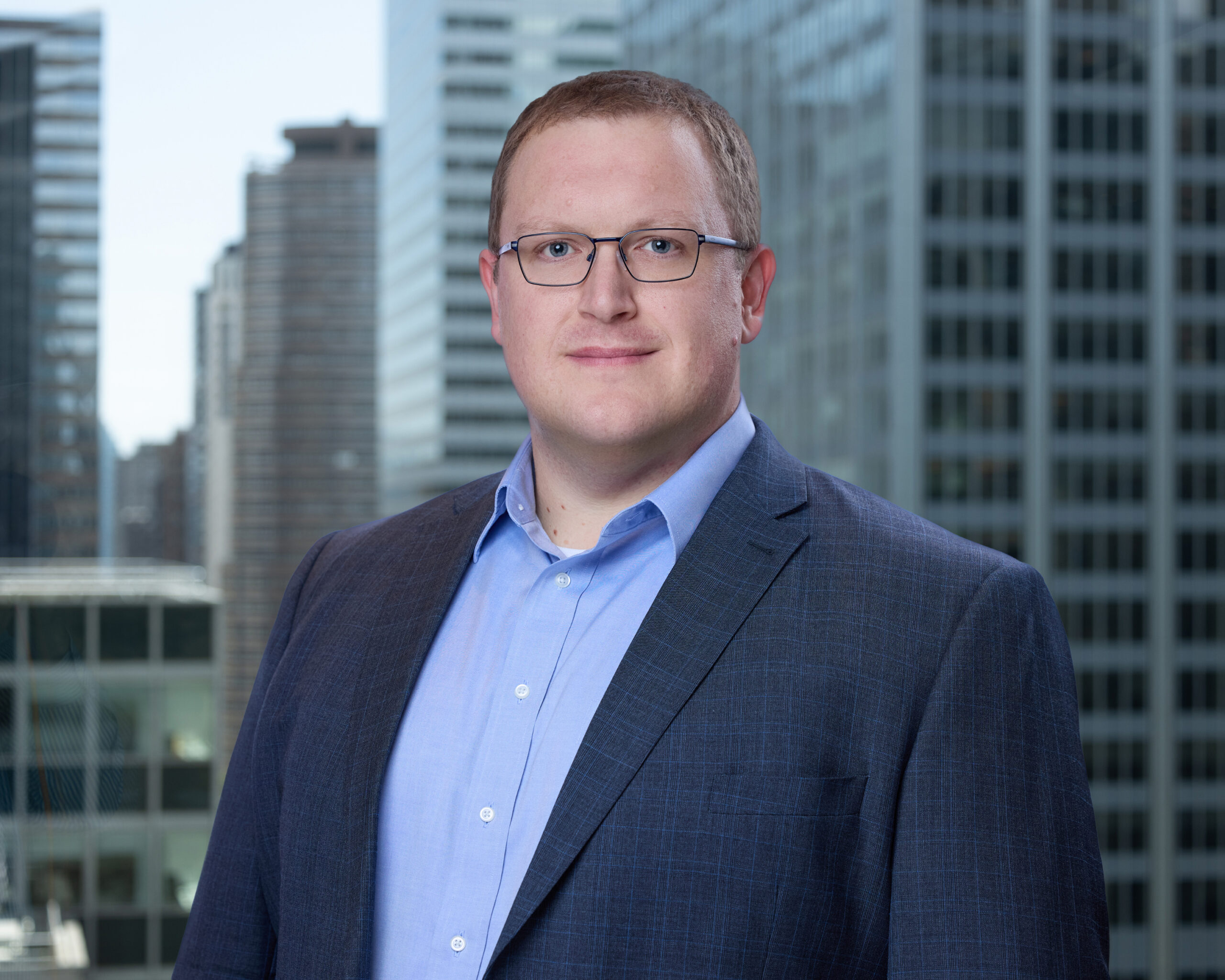 Alec Chiquoine - McGovern Weems